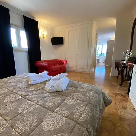 Bed & Breakfast Luxury Suites Puglia Molfetta